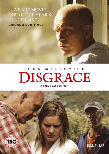 Disgrace Afbeelding 1