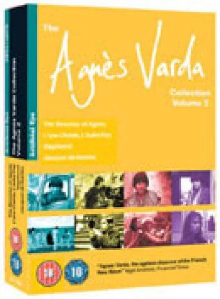 Agnes Varda Verzameling Vol 2 Afbeelding 1