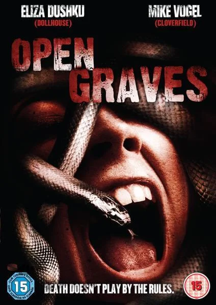 Open Graves Afbeelding 1