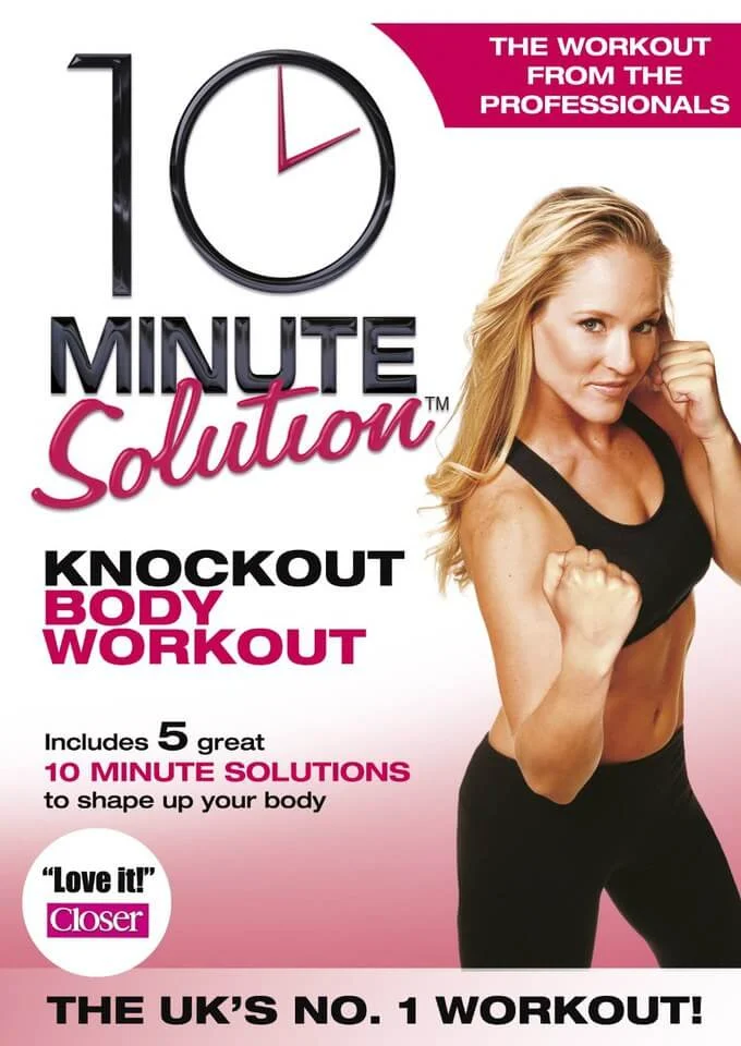 10 Minute Solution Knockout Body Workout Afbeelding 1