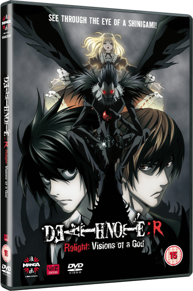 Death Note Relight Volume 1 Afbeelding 1