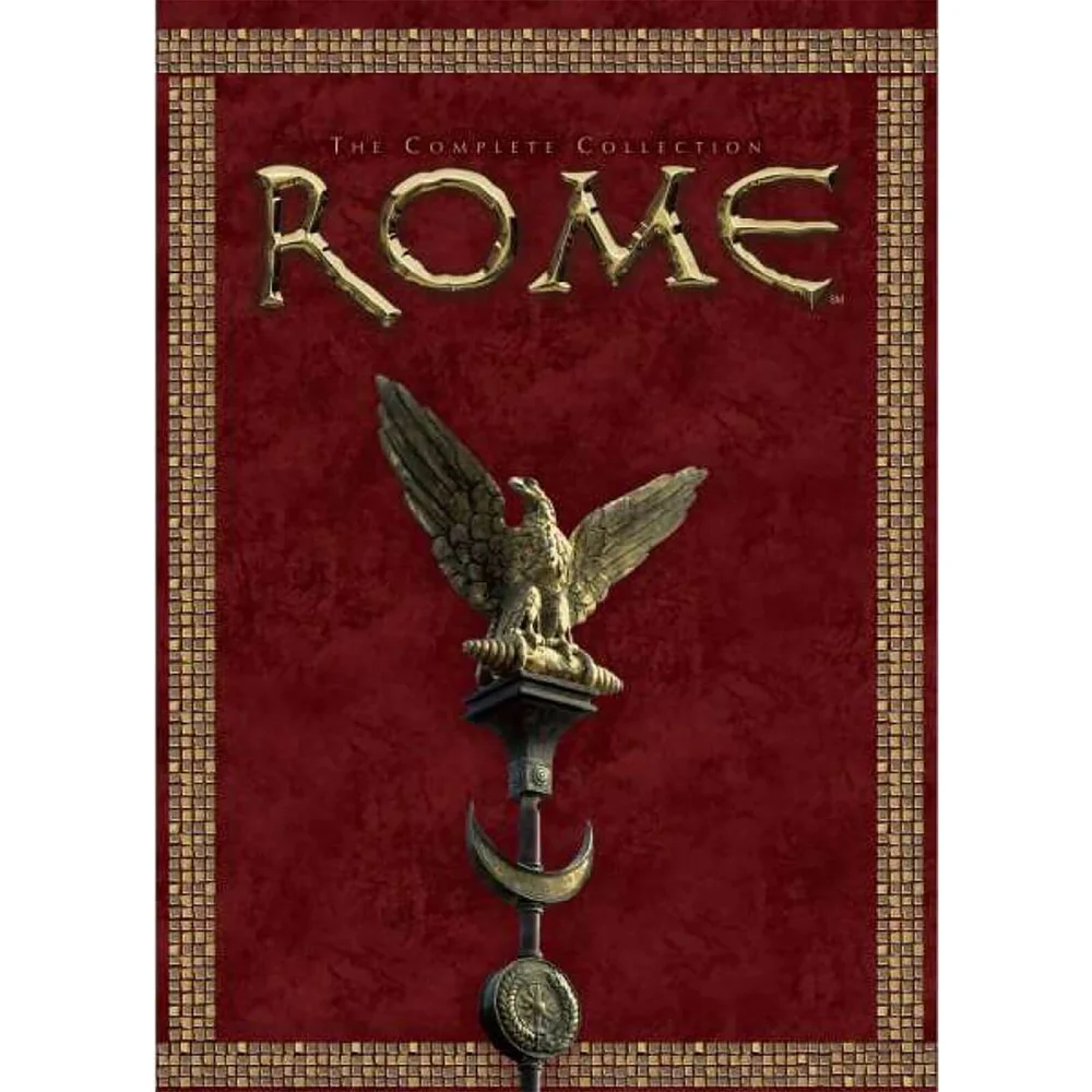 Rome - Seizoen 1-2 Afbeelding 1