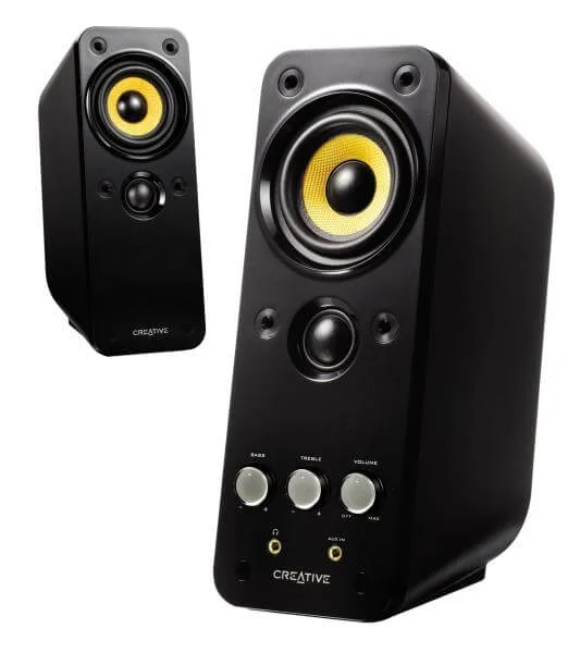 Creative Gigaworks T20 Series ll Speakers Afbeelding 1