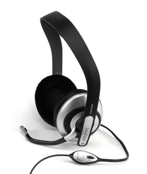 Creative Headset HS-600 Afbeelding 1