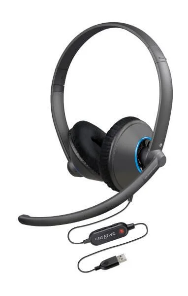 Creative USB Headset HS-950 Afbeelding 1