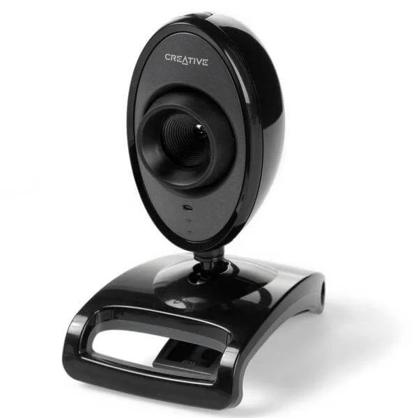 Creative Live Cam Video IM Ultra Webcam Afbeelding 1