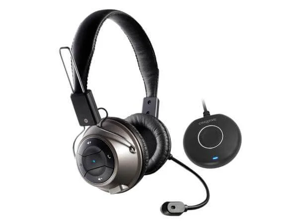 Creative Digital Wireless Headset HS-1200 Afbeelding 1