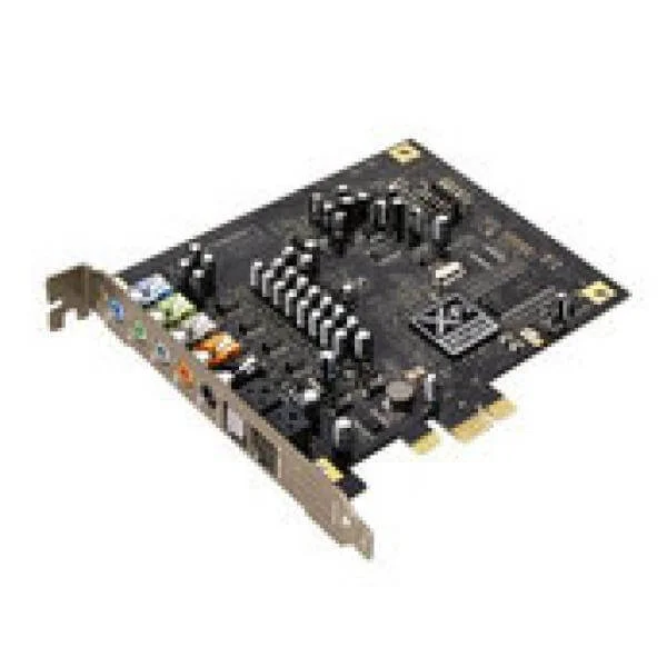 Creative Sound Blaster X-Fi Titanium Sound card - 192 kHz - 24-bit Afbeelding 1