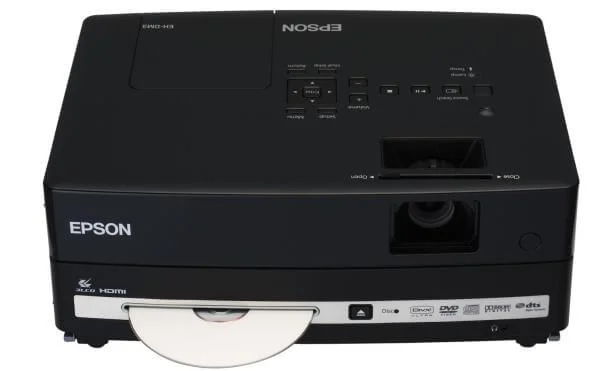 Epson EH-DM3 All-in-one Home Cinema Projector Afbeelding 1