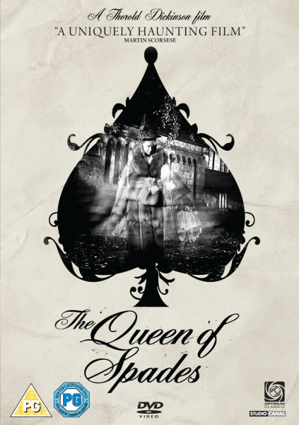 Queen Of Spades Afbeelding 1