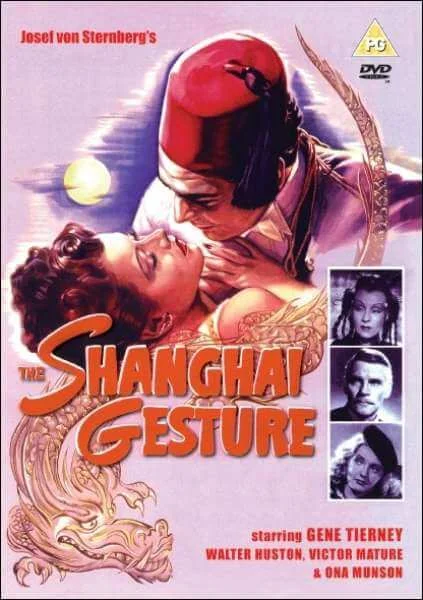 Shanghai Gesture Afbeelding 1