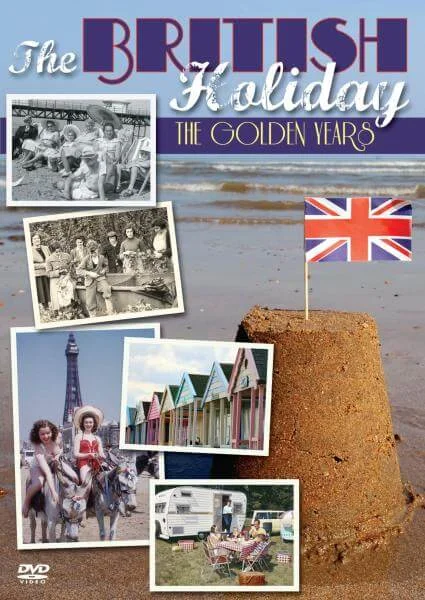 THE BRITISH HOLIDAY. - THE GOLDEN YEARS Afbeelding 1