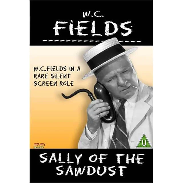 SALLY OF SAWDUST