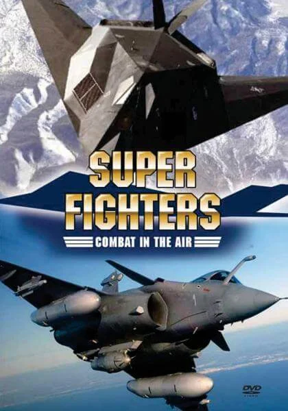 CLASSIC SUPERFIGHTERS - COMBAT IN THE AIR Afbeelding 1