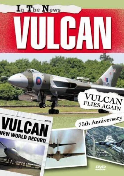 VULCAN IN THE NEWS Afbeelding 1