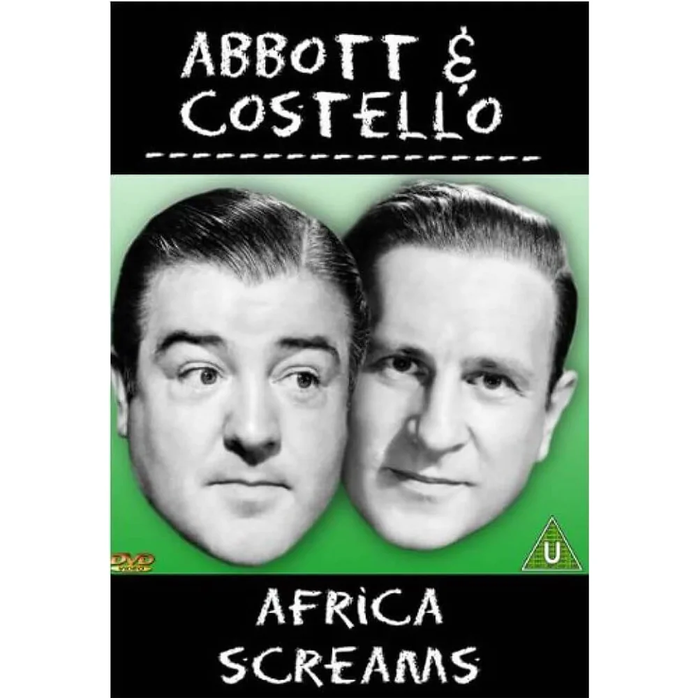 AFRICA SCREAMS Afbeelding 1