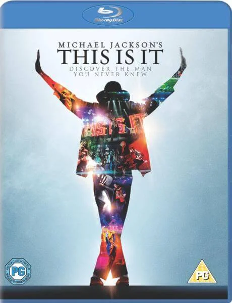 Michael Jackson: This Is It Afbeelding 1