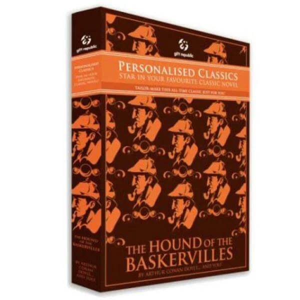 Personalised Classics: The Hound of the Baskervilles Afbeelding 1