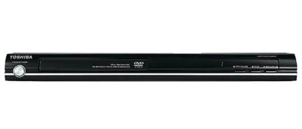 Toshiba SD190EKB DVD Player Afbeelding 1