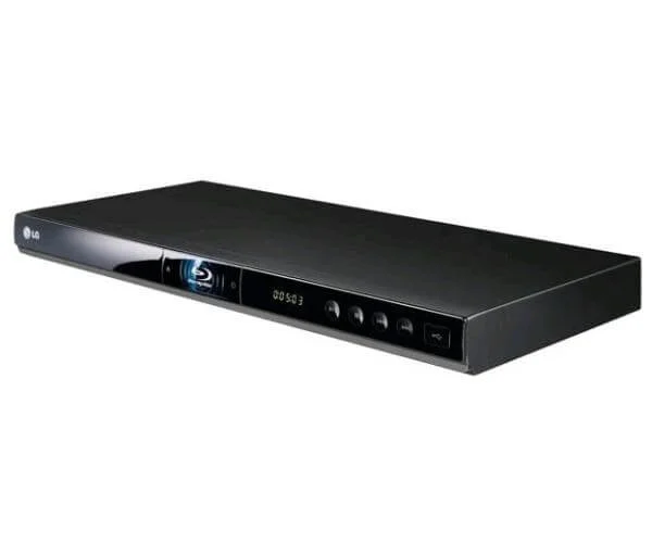 LG BD350 Blu-ray Player Afbeelding 1