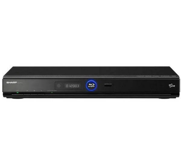 Sharp BD-HP22H Blu-Ray Disc Player Afbeelding 1