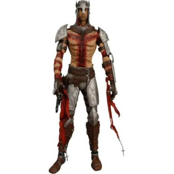 Dante's Inferno - 7 Inch Action Figure Afbeelding 1