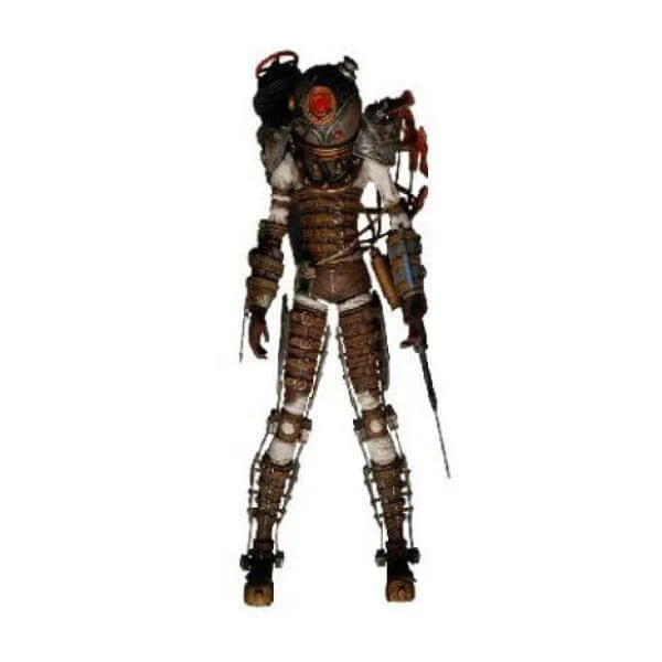 Bioshock Big Sister - 7 Inch Action Figure Afbeelding 1