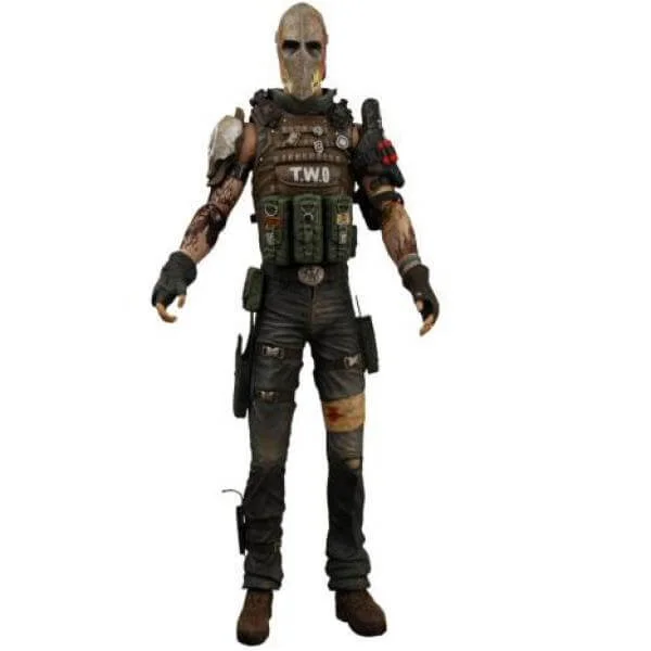 Army Of 2 - Salem 7 Inch Action Figure Afbeelding 1