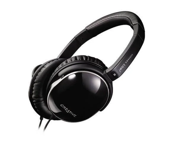 Creative Aurvana Live! Headphones Afbeelding 1