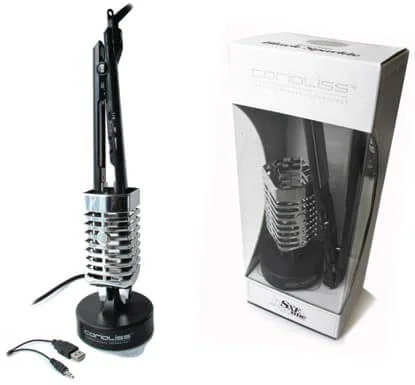 SXE Pro V Titanium & Dynamic Speaker Holder Afbeelding 1