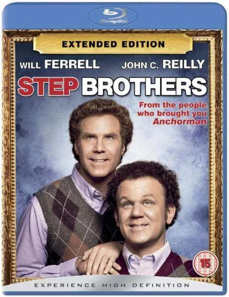 Step Brothers Afbeelding 1