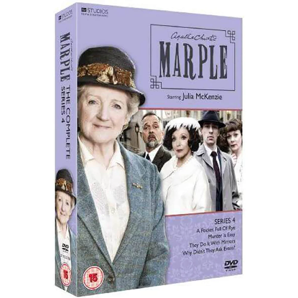 Marple - Serie 4 Afbeelding 1