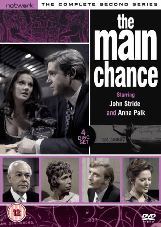 Main Chance - Series 2 Afbeelding 1
