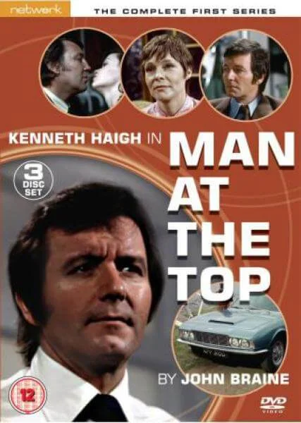 Man At Top Afbeelding 1