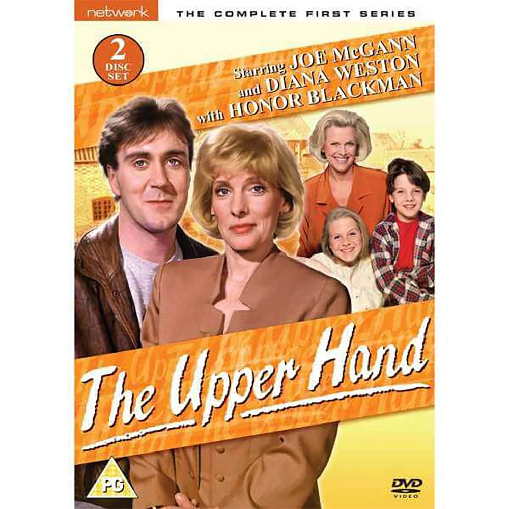 Upper Hand - Series 1 Afbeelding 1