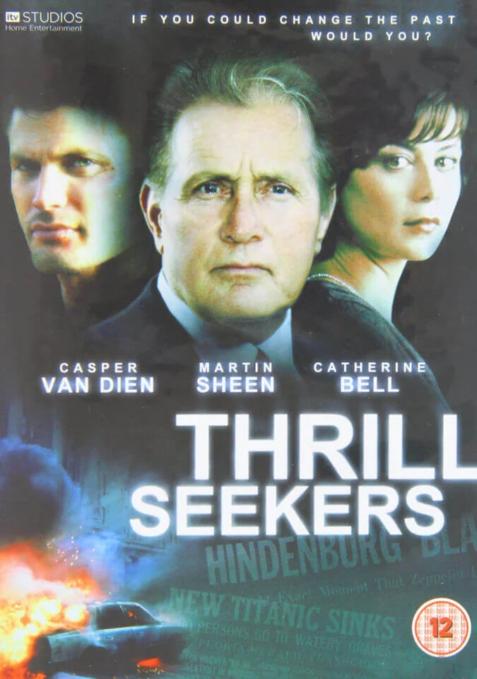 Thrill Seekers Afbeelding 1