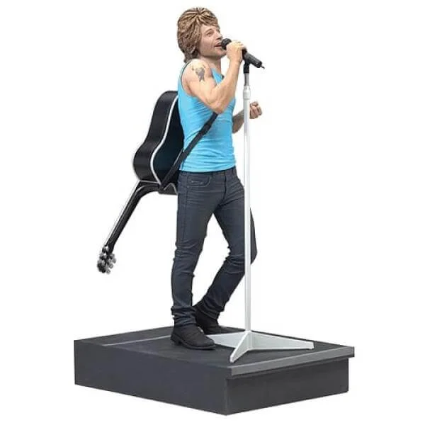 Jon Bon Jovi Action Figure Afbeelding 1