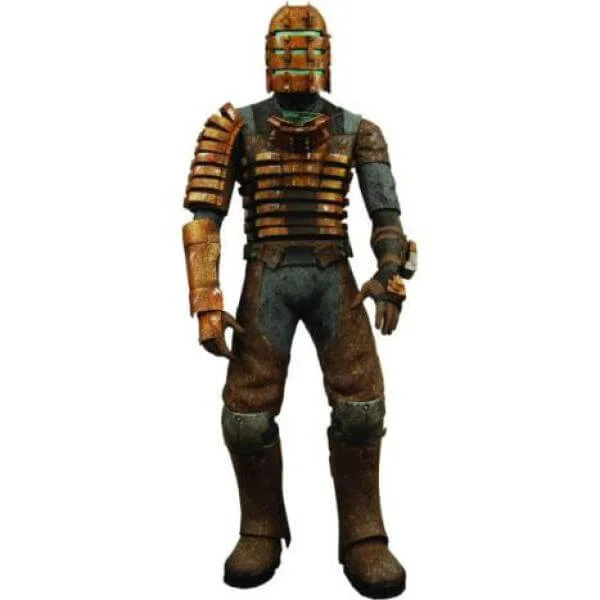 Dead Space - 7 Inch Action Figure Afbeelding 1