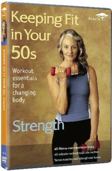 Keeping Fit In The 50s Strength Afbeelding 1