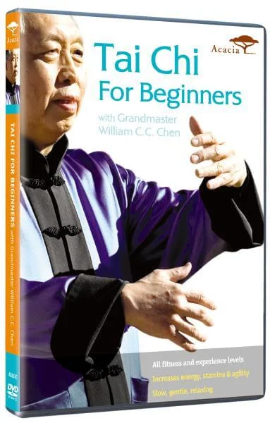 Tai Chi For Beginners Will Che Afbeelding 1