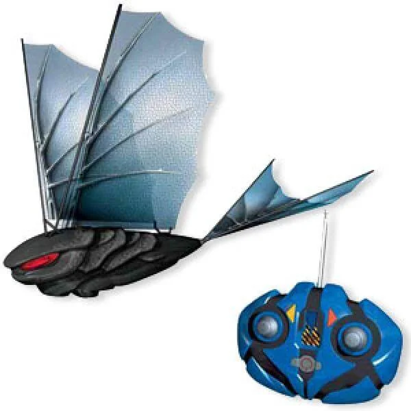 Fly Vamp Bat Afbeelding 1