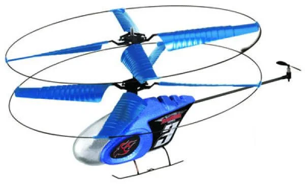 Bladerunner 3 Minature Indoor Helicopter Afbeelding 1