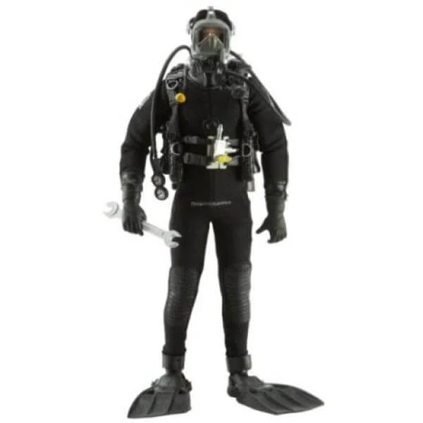 H.M.Armed Forces Royal Navy Diver Afbeelding 1