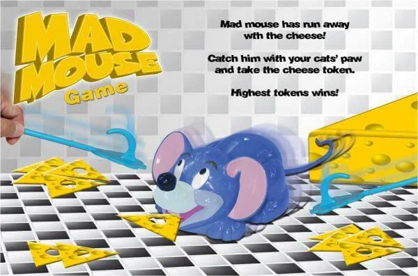 Mad Mouse Afbeelding 1