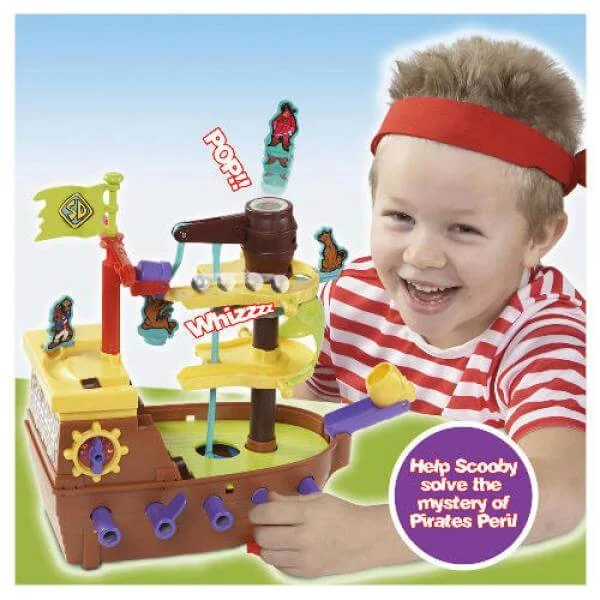 Scooby Doo Pirates Peril Game Afbeelding 1