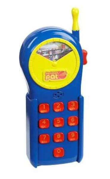 Postman Pat: Pat's Special Delivery Service Phone Afbeelding 1
