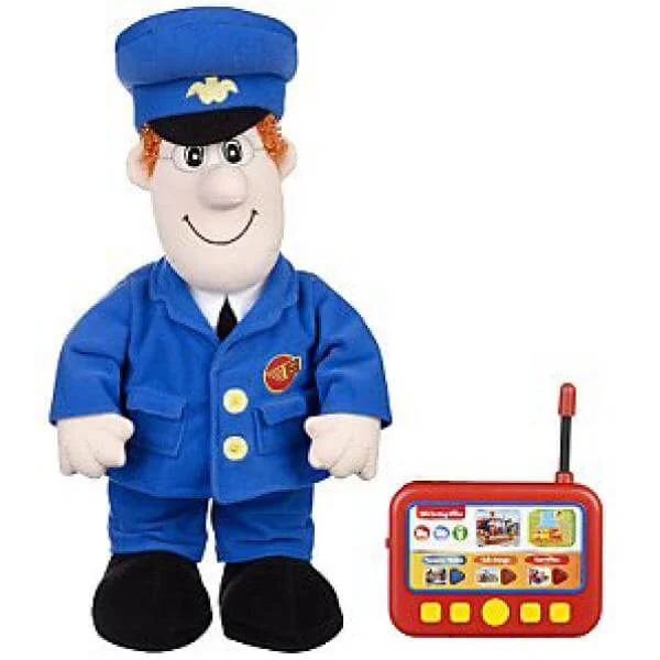 Postman Pat: Hide And Seek Electronic Pat Afbeelding 1