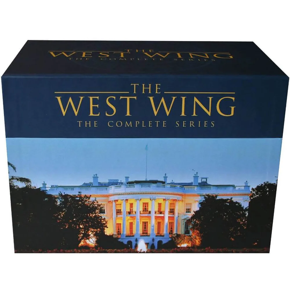 The West Wing - Seizoen 1-7 Complete Box Set Afbeelding 1