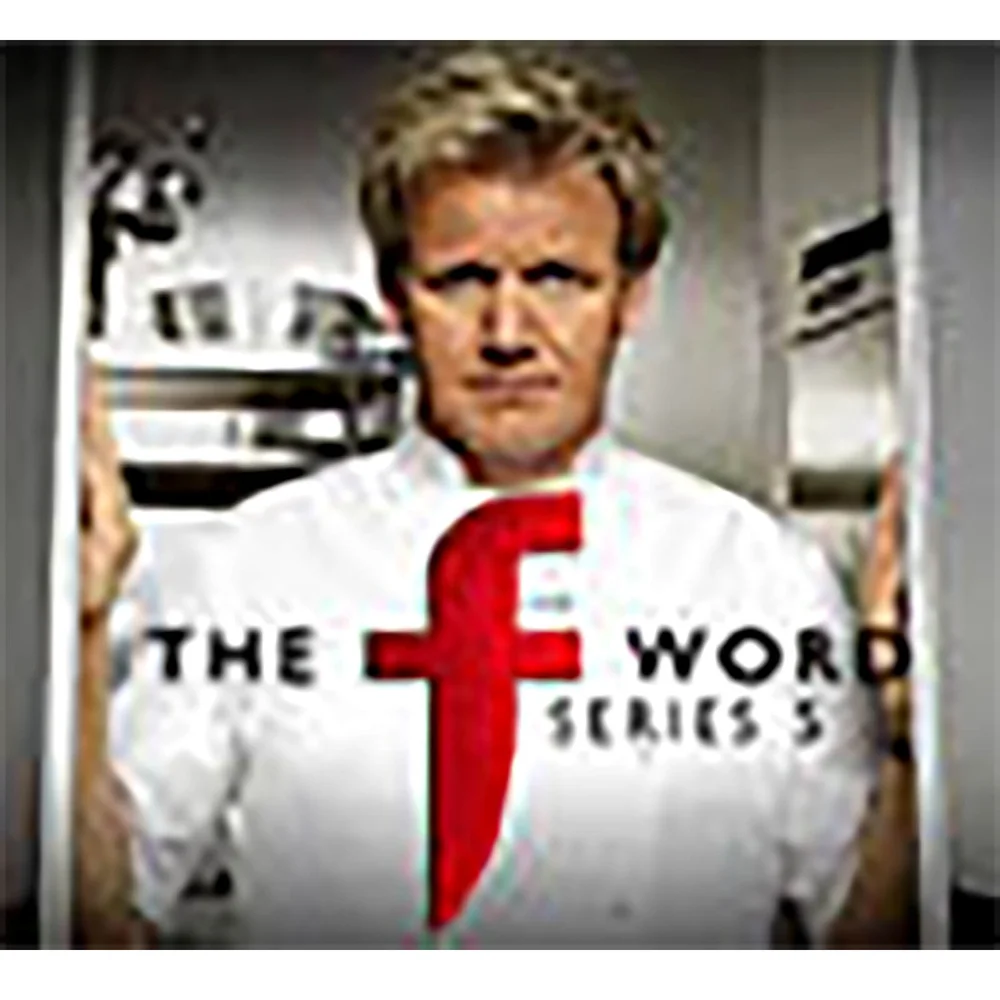 The F Word - Series 5 Afbeelding 1