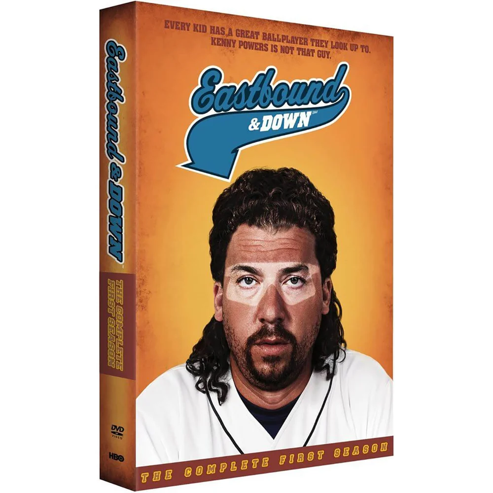Eastbound and Down - Seizoen 1 Afbeelding 1
